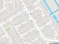 Ambulance met gepaste spoed naar de Schoonenburglaan in Nieuw-Lekkerland