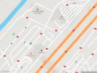 Ambulance naar de Rijksweg A4 in Hoofddorp