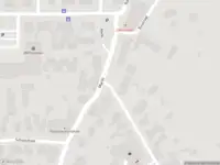 Ambulance met grote spoed naar de Markt in Grathem