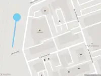 Ambulance met gepaste spoed naar de Karel Doormanweg in Schiedam