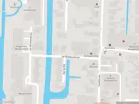 Ambulance met gepaste spoed naar de Jan Blankenstraat in Bergambacht