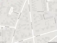 Brandweer met gepaste spoed naar de Hoekstraat in Nuenen vanwege een buitenbrand