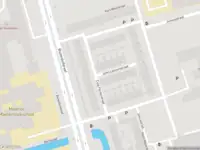 Besteld ambulance vervoer naar de John Lennonstraat in Delft