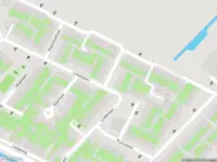 Ambulance met gepaste spoed naar de Berkenlaan in Ooltgensplaat