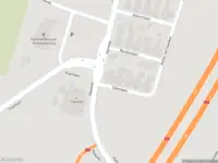 Brandweer en politie met grote spoed naar de Eikenlaan in Eijsden vanwege stankoverlast