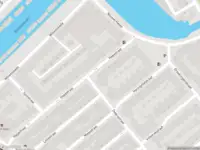 Ambulance met gepaste spoed naar de Hagastraat in Schiedam