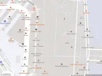 Ambulance met gepaste spoed naar de Vertrekpassage in Schiphol