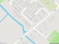 Ambulance met grote spoed naar de Willem Hoogenboomstraat in Oudenhoorn