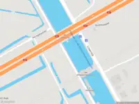 Overlastmelding Ringvaart-Lisserdijk in Buitenkaag gesloten