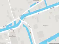 Ambulance met gepaste spoed naar de Zuidzijde in Goudriaan