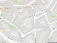 Brandweer met gepaste spoed naar de Fellenoordstraat in Breda