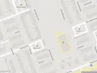 Politie naar de Ferguutplaats in Amersfoort vanwege aanrijding met letsel