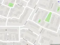 Ambulance met grote spoed naar de Paltrokmolen in Ridderkerk