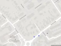 Brandweer met gepaste spoed naar de Lomboklaan in Ede vanwege afhijsen patient