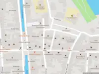 Ambulance met grote spoed naar de Oranjeplaats in Schoonhoven