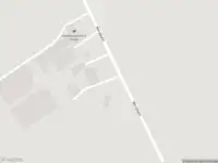 Brandweer met gepaste spoed naar de Werstkant in Berlicum vanwege een buitenbrand