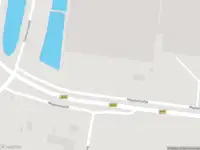 Ambulance met gepaste spoed naar de Magdalenadijk in Oude-Tonge