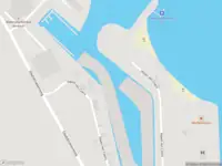 Brandweer met gepaste spoed naar de Stadsblokkenweg in Arnhem