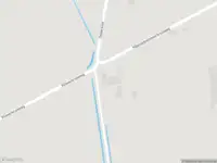 Overlastmelding Hippolytushoeverkruisweg in Hippolytushoef gesloten