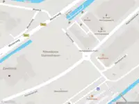 Overlastmelding Stationsweg in Heerhugowaard gesloten