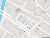 Ambulance met gepaste spoed naar de Grote Beerstraat in Alkmaar