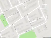 Brandweer met gepaste spoed naar de Debussystraat in Hengelo