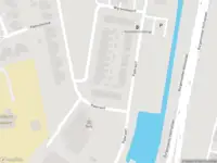 Traumahelikopter met grote spoed naar de Paterserf in Oosterhout