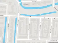 Ambulance met gepaste spoed naar de Van Ruysdaelstraat in Hazerswoude-Dorp