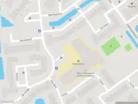 Brandweer met grote spoed naar de Het Steen in Capelle aan den IJssel vanwege voertuigbrand