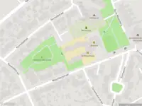 Ambulance met gepaste spoed naar de Paadweg in Hoensbroek vanwege stankoverlast