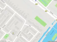 Ambulance met gepaste spoed naar de Vliet in Maasdam