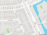 Brandweer met gepaste spoed naar de Groote Vlietlaan in Rosmalen