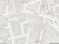 Brandweer met gepaste spoed naar de Gasthuisstraat in Horst vanwege stormschade