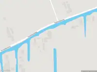 Traumahelikopter naar de Koolwijkseweg in Stolwijk