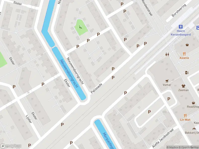 Ambulance met grote spoed naar de Palissade in Hoorn