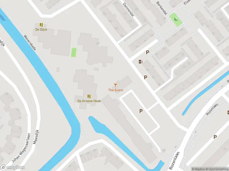 Overlastmelding Dennendal in Maassluis