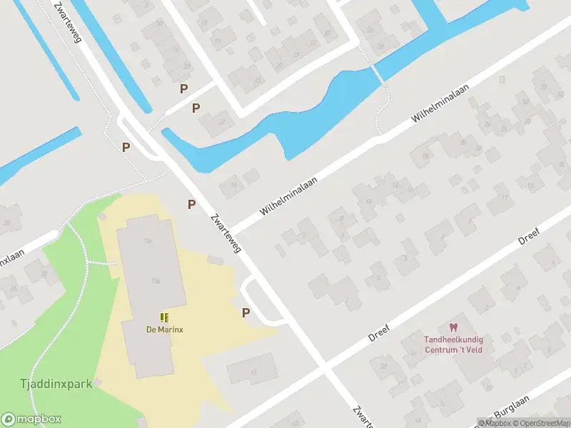 Overlastmelding Zwarteweg in 't Veld