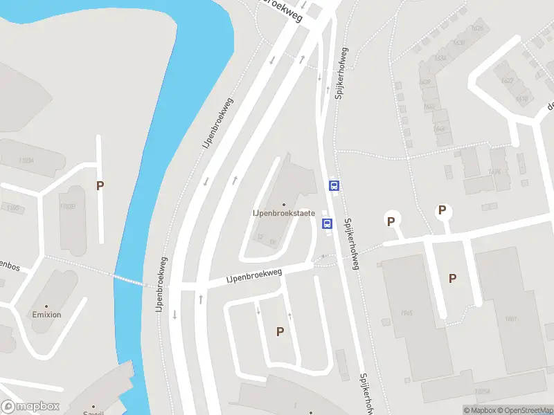 Politie naar de IJpenbroekweg in Nijmegen vanwege aanrijding met letsel