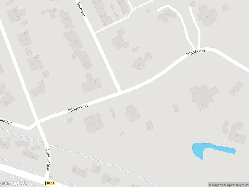 Ambulance met grote spoed naar de Sparrenlaan in Aerdenhout