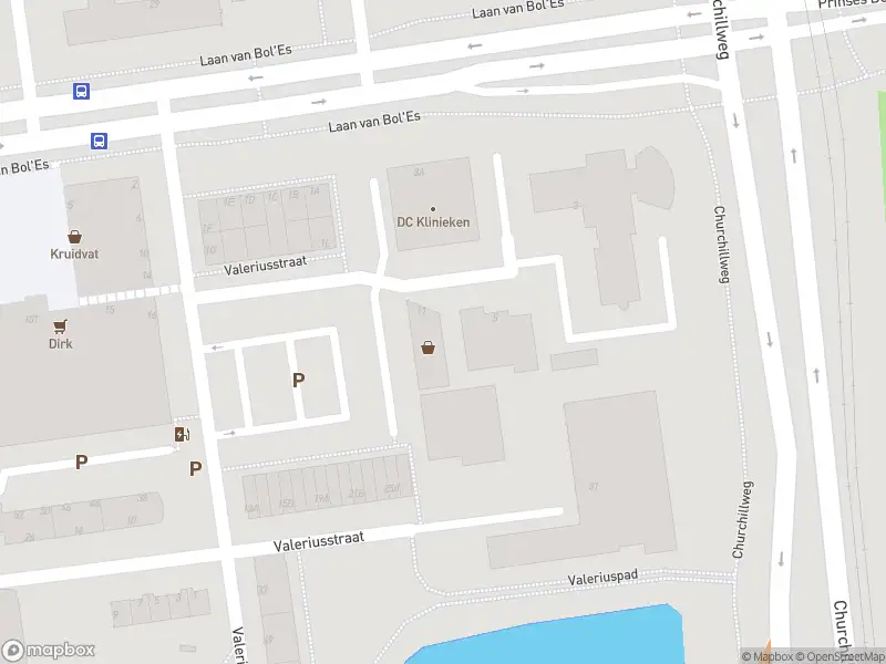 Ambulance met gepaste spoed naar de Valeriusstraat in Schiedam