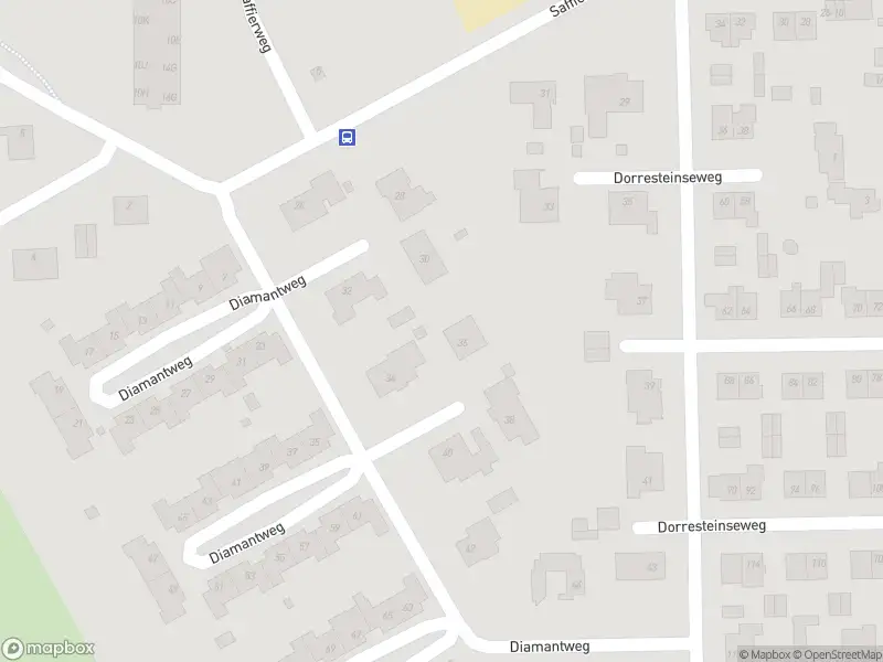 Brandweer met grote spoed naar de Dorresteinseweg in Amersfoort vanwege afhijsen patient