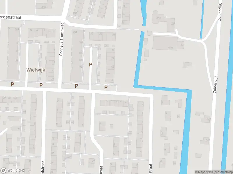 Ambulance met grote spoed naar de Piet Heynstraat in Dordrecht