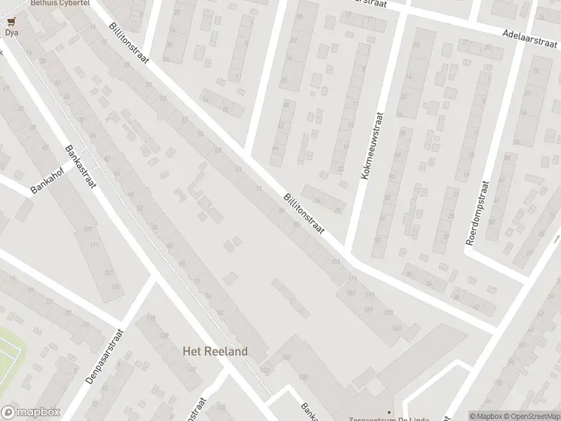 Ambulance met gepaste spoed naar de Billitonstraat in Dordrecht