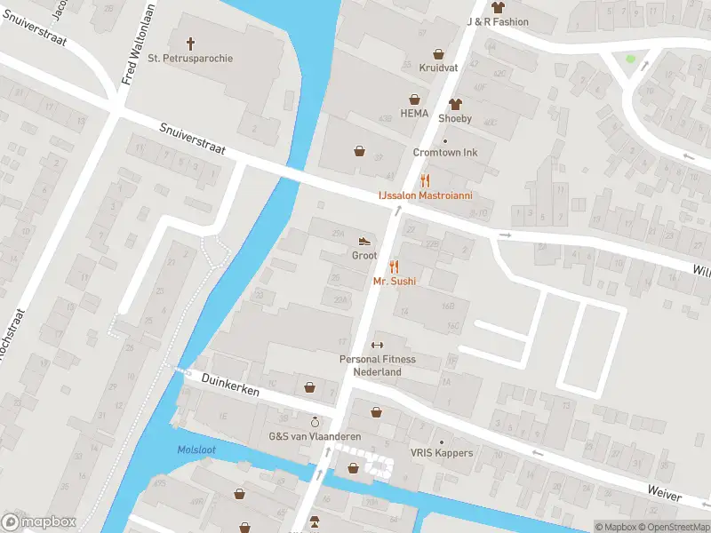 Ambulance met grote spoed naar de Duinkerken in Krommenie