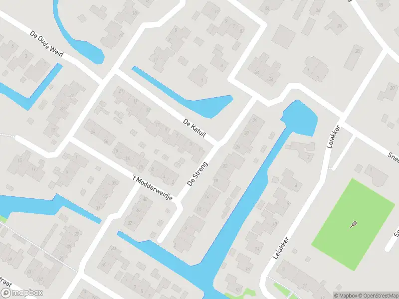 Ambulance met gepaste spoed naar de De Katuil in Waarland