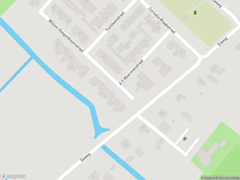 Ambulance met gepaste spoed naar de Willem Hoogenboomstraat in Oudenhoorn