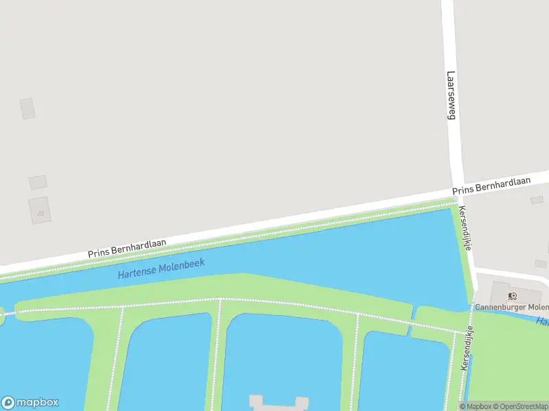 Politie naar de Prins Bernhardlaan in Vaassen vanwege aanrijding met letsel