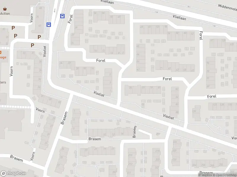 Ambulance met gepaste spoed naar de Forel in Ridderkerk