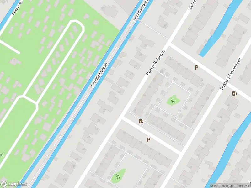 Ambulance met grote spoed naar de Dokter Kniplaan in Hoek van Holland