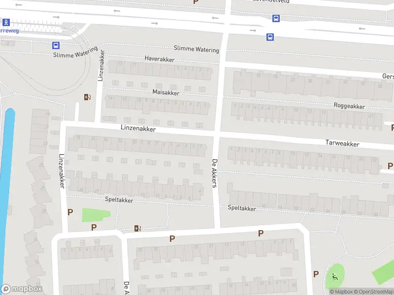 Ambulance met gepaste spoed naar de Linzenakker in Schiedam